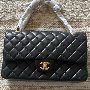 authentic CHANEL BAG